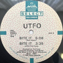 画像2: UTFO / BITE IT