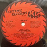 SEVILLE feat. JAZZY J AND SHAMEEK / MAKE IT FUNKY