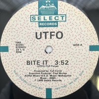 UTFO / BITE IT