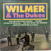WILMER & THE DUKES / S.T.