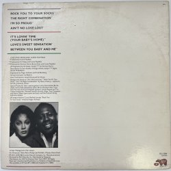 画像2: LINDA CLIFFORD & CURTIS MAYFIELD / THE RIGHT COMBINATION