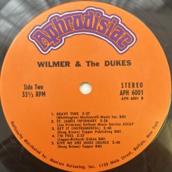 画像4: WILMER & THE DUKES / S.T.