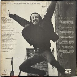 画像2: DENNIS COFFEY AND THE DETROIT GUITAR BAND / EVOLUTION