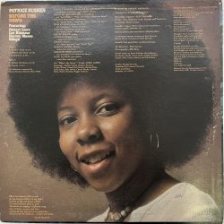 画像2: PATRICE RUSHEN / BEFORE THE DAWN