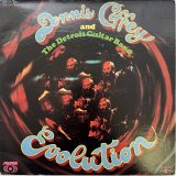 DENNIS COFFEY AND THE DETROIT GUITAR BAND / EVOLUTION