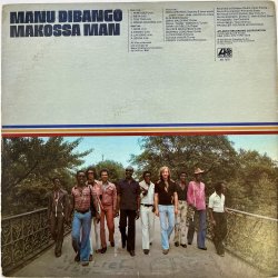 画像2: MANU DIBANGO / MAKOSSA MAN