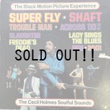 THE CECIL HOLMES SOULFUL SOUNDS / THE BLACK MOTION PICTURE EXPERIENCE
