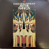 ARETHA FRANKLIN / YOUNG, GIFTED AND BLACK