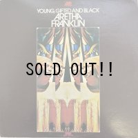 ARETHA FRANKLIN / YOUNG, GIFTED AND BLACK