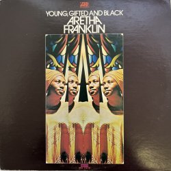 画像1: ARETHA FRANKLIN / YOUNG, GIFTED AND BLACK
