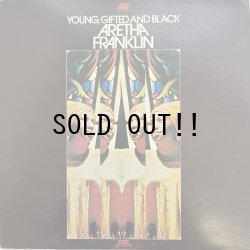 画像1: ARETHA FRANKLIN / YOUNG, GIFTED AND BLACK