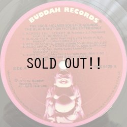 画像3: THE CECIL HOLMES SOULFUL SOUNDS / THE BLACK MOTION PICTURE EXPERIENCE