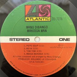 画像3: MANU DIBANGO / MAKOSSA MAN