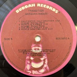 画像3: BARBARA MASON / TRANSITION