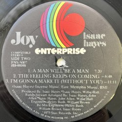 画像4: ISAAC HAYES / JOY
