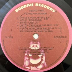 画像4: BARBARA MASON / TRANSITION