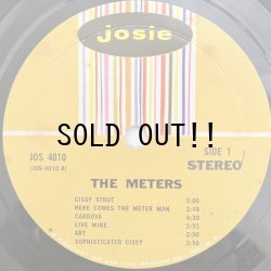 画像3: THE METERS / S.T.