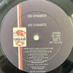 画像4: KID DYNAMITE / S.T.