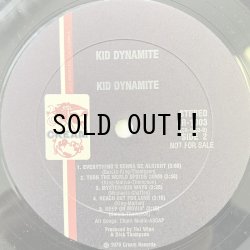 画像4: KID DYNAMITE / S.T.