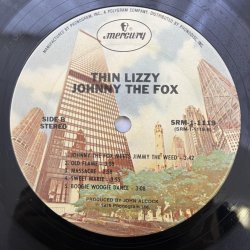 画像4: THIN LIZZY / JOHNNY THE FOX