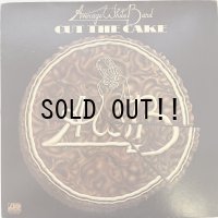 AVERAGE WHITE BAND / CUT THE CAKE