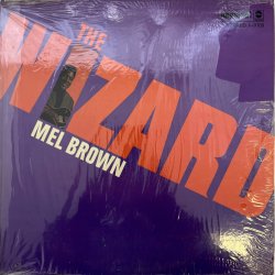 画像1: MEL BROWN / THE WIZARD