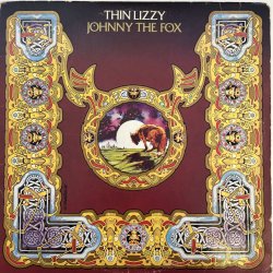 画像1: THIN LIZZY / JOHNNY THE FOX