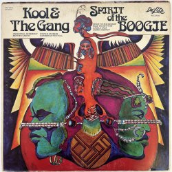 画像1: KOOL & THE GANG / SPIRIT OF THE BOOGIE
