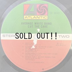 画像4: AVERAGE WHITE BAND / CUT THE CAKE