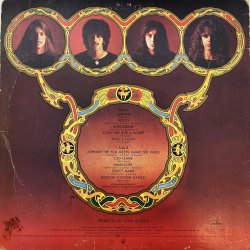 画像2: THIN LIZZY / JOHNNY THE FOX