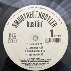 画像2: SMOOTHE DA HULTER / HUSTLIN' - BROKEN LANGUAGE