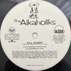 画像3: THA ALKAHOLLKS / ALL NIGHT