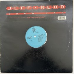 画像1: JEFF REDD / SHOW YOU 
