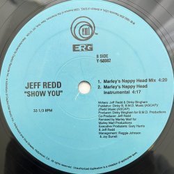 画像3: JEFF REDD / SHOW YOU 