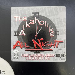 画像2: THA ALKAHOLLKS / ALL NIGHT