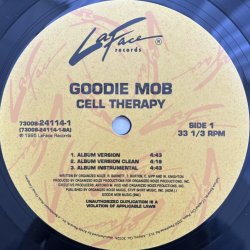 画像3: GOODIE MOB / CELL THERAPY
