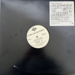 画像1: A TRIBE CALLED QUEST / LIKE IT LIKE THAT