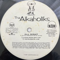 画像4: THA ALKAHOLLKS / ALL NIGHT