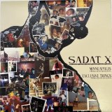 SADAT X / MINNEAPOLIS - EXCLUSIVE THINGS