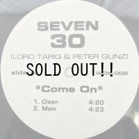 LORD TARIQ & PETER GUNZ / COME ON 