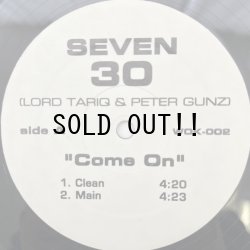 画像1: LORD TARIQ & PETER GUNZ / COME ON 