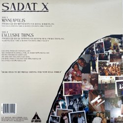 画像2: SADAT X / MINNEAPOLIS - EXCLUSIVE THINGS