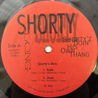 SHORTY LONG / SHORTY'Z DOIN' HIS OWN THANG 
