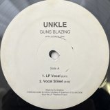 UNKLE with KOOL G RAP / GUNS BLAZING