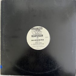 画像3: ORGANIZED KONFUSION / NUMBERS