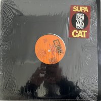 KENNY DOPE presents THE MAD RACKET / SUPA CAT