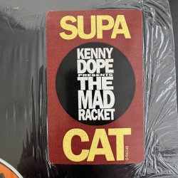 画像2: KENNY DOPE presents THE MAD RACKET / SUPA CAT