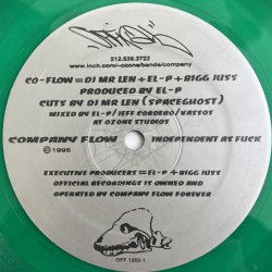 画像4: COMPANY FLOW / INFOKILL