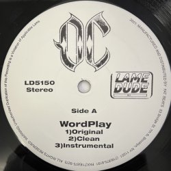 画像2: O.C. / WORDPLAY