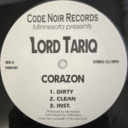 画像2: MONEY BOSS PLAYERS / GUNPLAY - LORD TARIQ / CORAZON